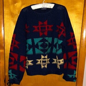 Woolrich wool sweater women’s large